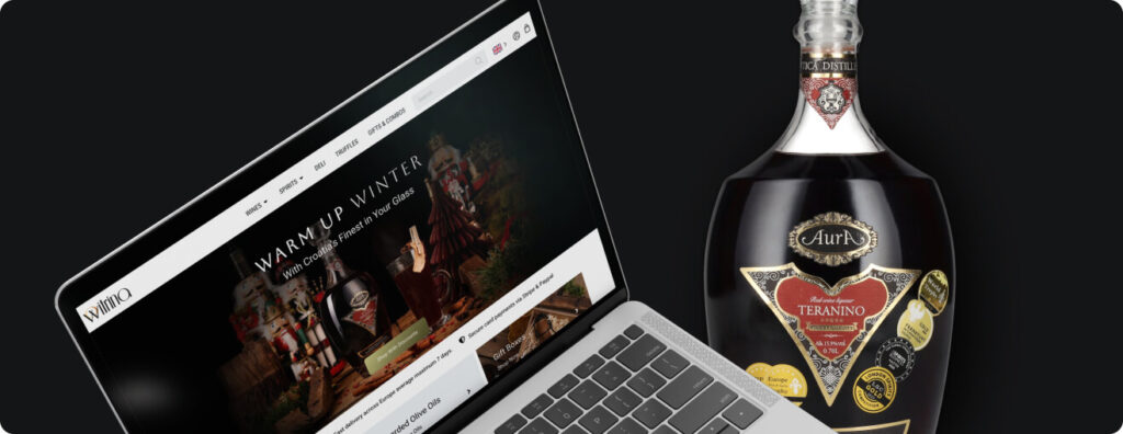 webshop-wine