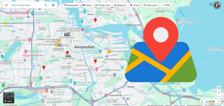 Your Company’s Success with Google Business on Maps A 6 Steps Effective Guide