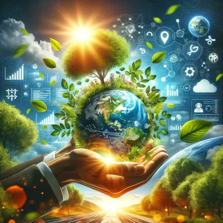 Sustainable Marketing Practices to an Incredible Earth Day in 2024: Paving the Way for a Greener Future