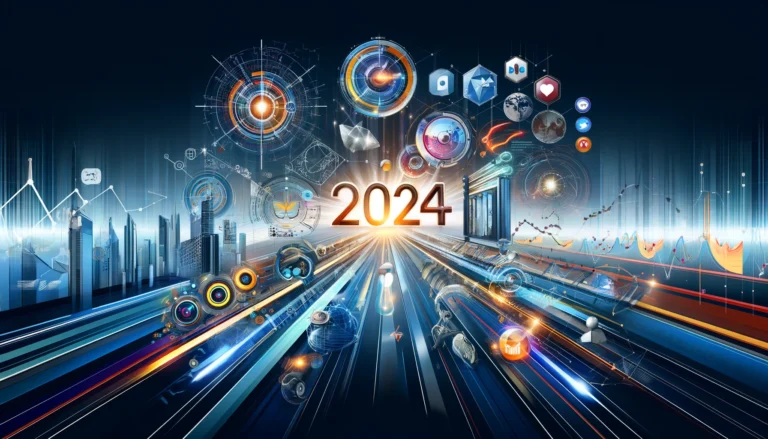 Top Digital Marketing Trends in 2024: What Every Growth-Oriented Company Should Know