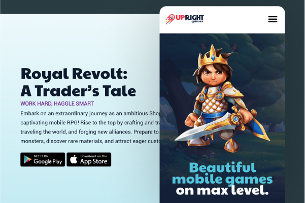 Gaming App Launch Advertising